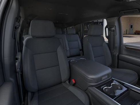 New 2026 Chevrolet Tahoe LS w/ LS Custom Edition RWD image 16