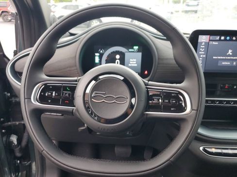 New 2025 FIAT 500 e FWD image 15