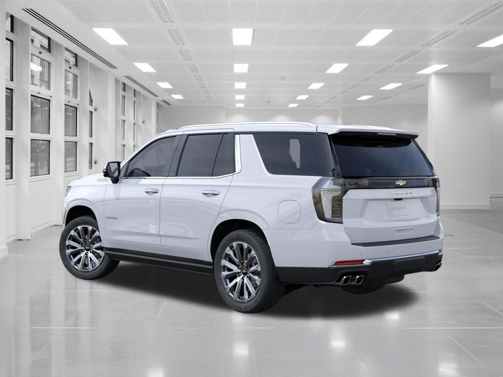 New 2026 Chevrolet Tahoe High Country RWD image 4