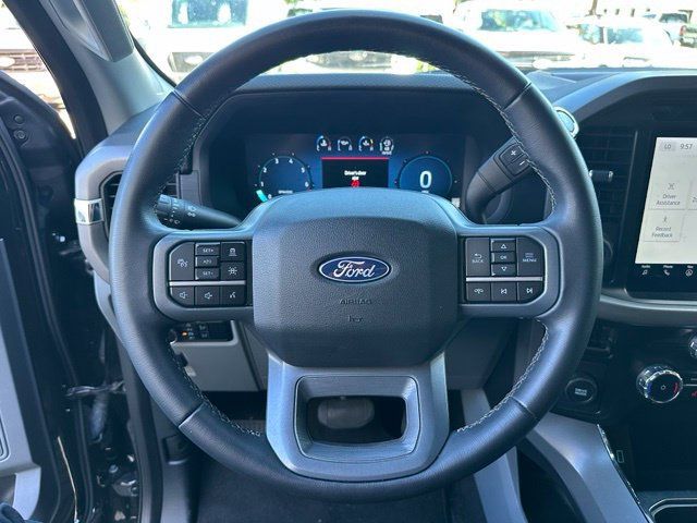 Used 2024 Ford F150 XLT w/ Equipment Group 302A MID RWD image 21