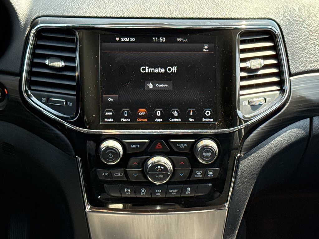 Used 2022 Jeep Grand Cherokee Laredo X RWD image 12