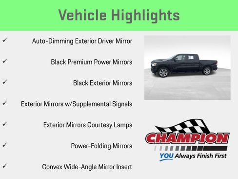 Used 2022 RAM 1500 Big Horn image 24