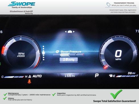 New 2026 Dodge Charger Scat Pack w/ Blacktop Package AWD/4WD image 16
