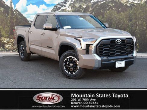 New 2026 Toyota Tundra SR5 image 1