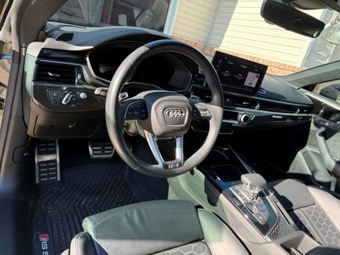 Used 2023 Audi RS 5 Sportback w/ Dynamic Package AWD/4WD image 5