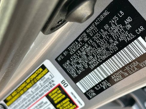 Used 2022 Lexus ES 300h w/ Premium Package FWD image 23