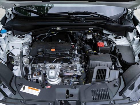 Used 2026 Honda HR-V LX image 43