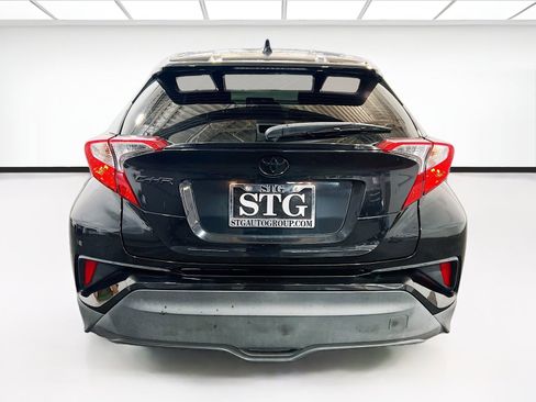Used 2021 Toyota C-HR Nightshade FWD image 5