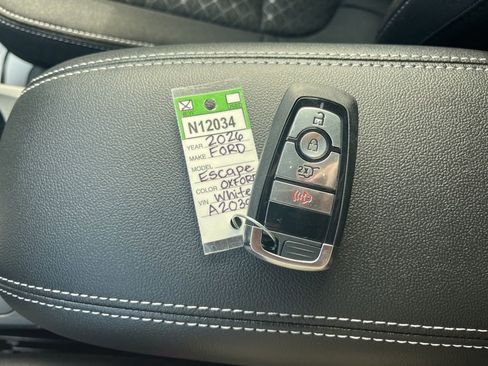 New 2026 Ford Escape Active image 18