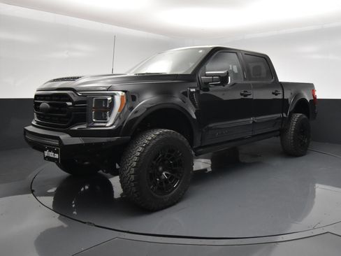 Used 2023 Ford F150 Lariat w/ Equipment Group 502A High AWD/4WD image 2