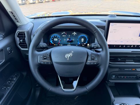 New 2026 Ford Bronco Sport Badlands w/ Badlands Tech Package AWD/4WD image 21
