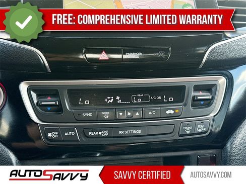 Used 2023 Honda Ridgeline Black Edition image 16