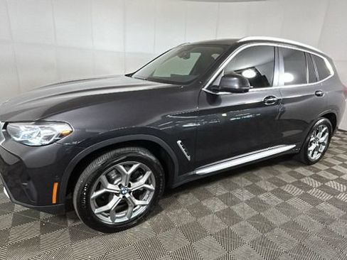 Used 2024 BMW X3 xDrive30i AWD/4WD image 6