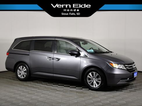 Used 2014 Honda Odyssey EX-L image 1