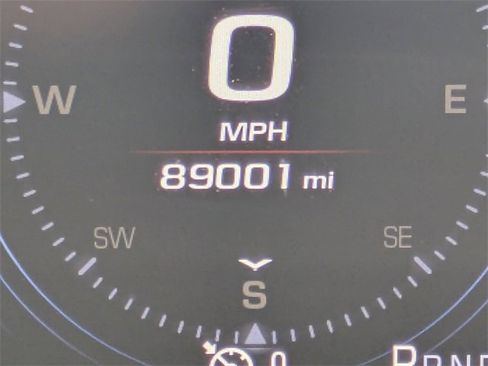 Used 2016 Cadillac CT6 Luxury image 33