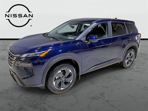 Used 2026 Nissan Rogue SV w/ Cold Weather Package image 1