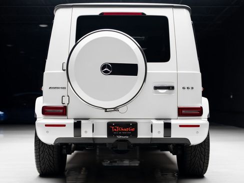 Used 2021 Mercedes-Benz G 63 AMG 4MATIC image 30