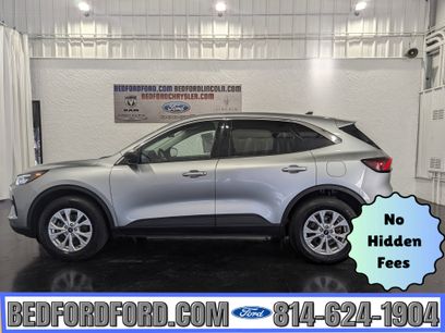 Used 2023 Ford Escape Active