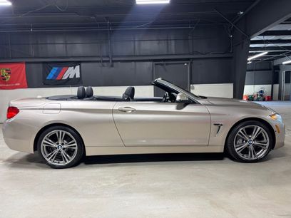 Used 2017 BMW 440i xDrive Convertible