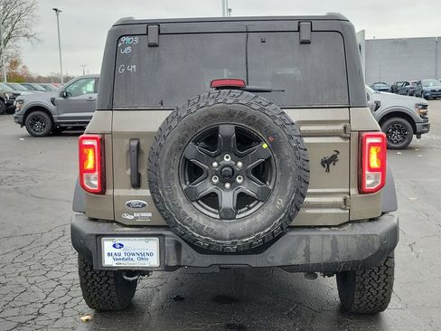 New 2025 Ford Bronco Big Bend image 5