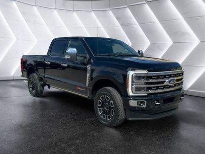 Used 2024 Ford F250 Platinum