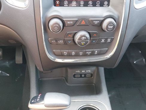 Used 2018 Dodge Durango SXT w/ Quick Order Package 2BB AWD/4WD image 30