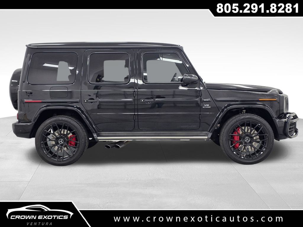 Used 2019 Mercedes-Benz G 63 AMG 4MATIC image 8