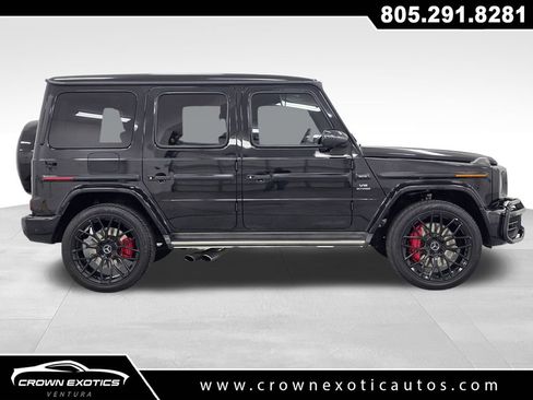 Used 2019 Mercedes-Benz G 63 AMG 4MATIC image 8