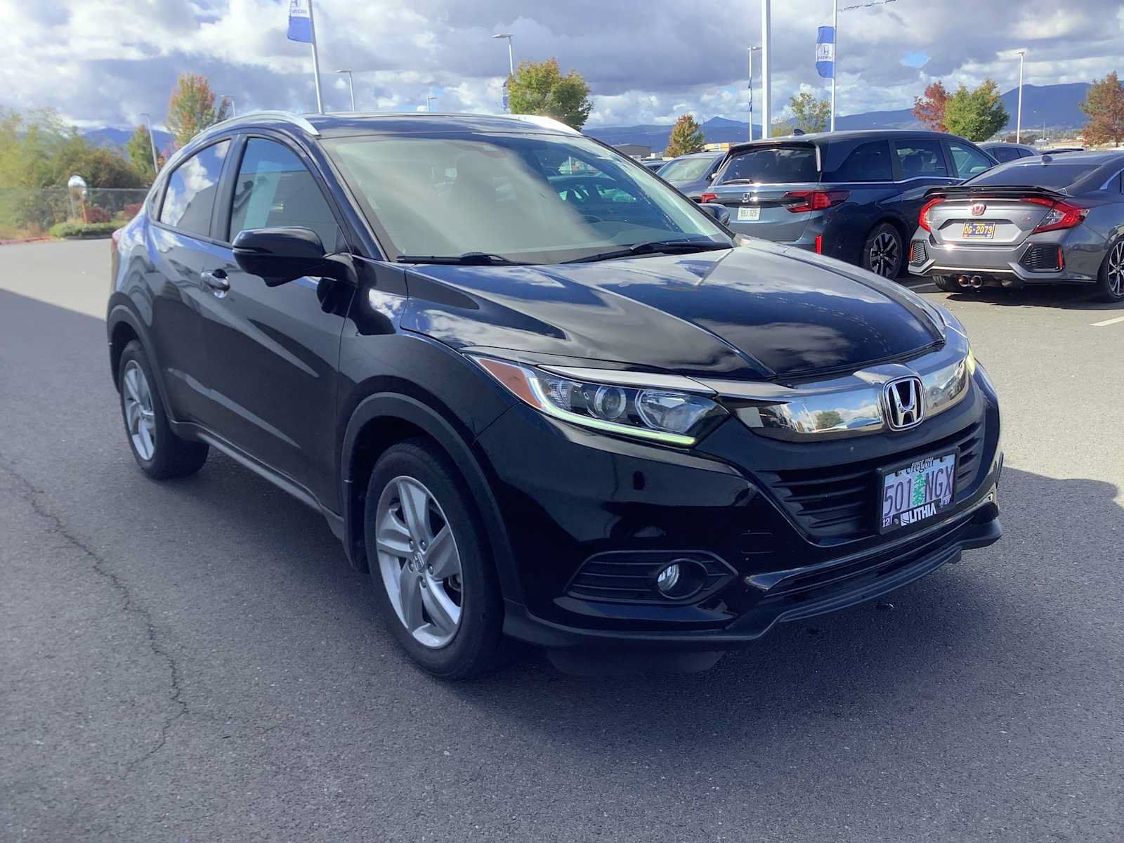 Used 2019 Honda HR-V EX-L image 8