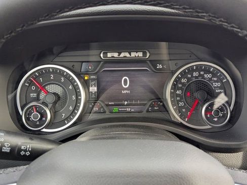 New 2026 RAM 1500 Laramie w/ Laramie Preferred Package AWD/4WD image 28