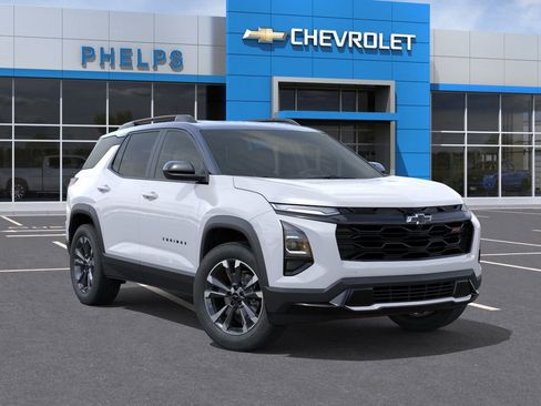 New 2026 Chevrolet Equinox RS FWD image 7