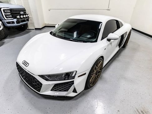 Used 2023 Audi R8 V10 performance RWD image 13