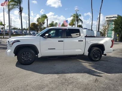 Used 2025 Toyota Tundra SR5 w/ SR5 Convenience Package