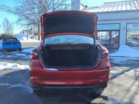 Used 2020 MAZDA MAZDA6 Grand Touring image 10