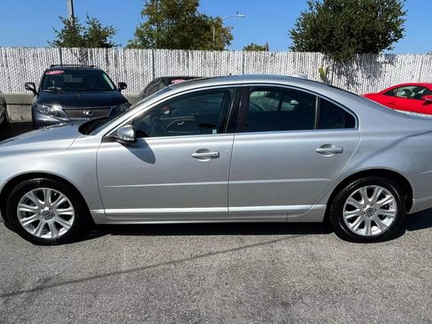 Used 2009 Volvo S80 3.2 image 4
