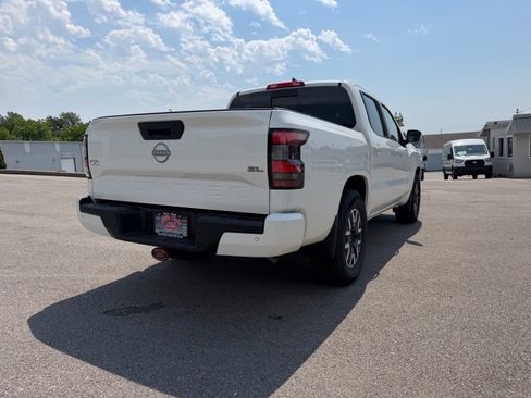 Used 2024 Nissan Frontier SL w/ Technology Package RWD image 21
