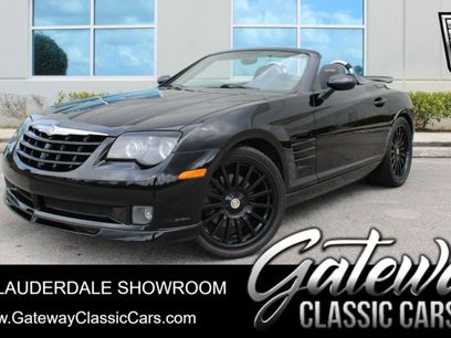 Used 2005 Chrysler Crossfire Convertible