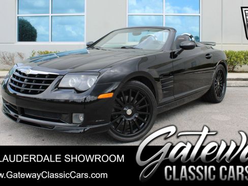 Used 2005 Chrysler Crossfire Convertible image 1