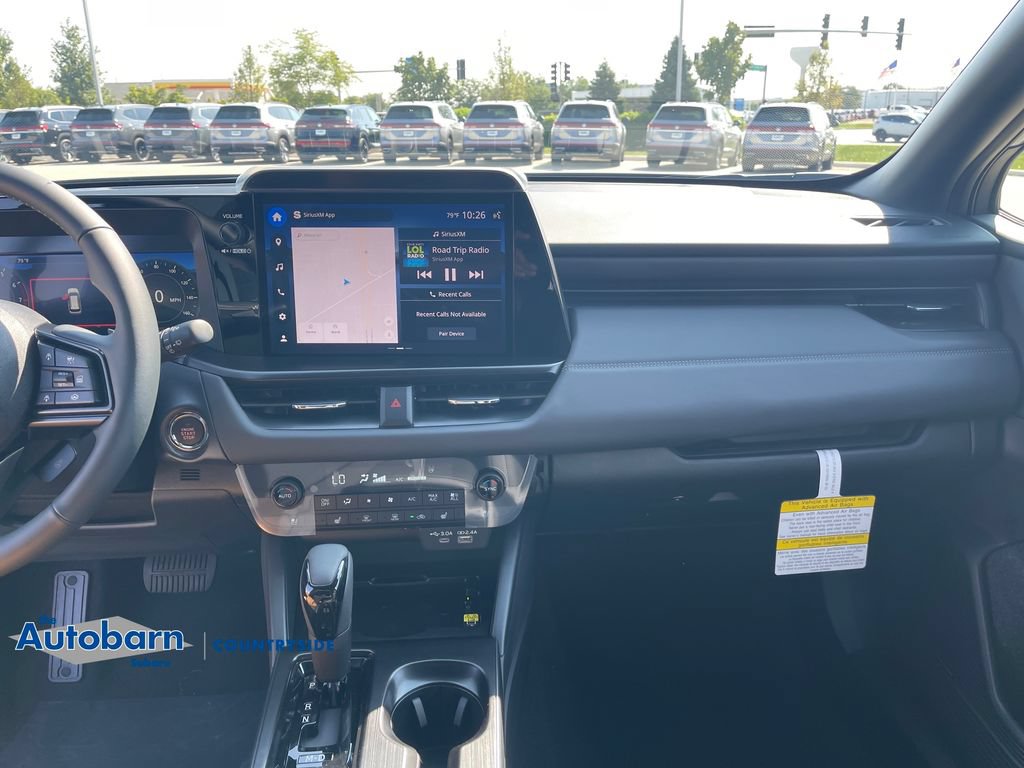 New 2026 Subaru Outback Touring XT AWD/4WD image 15