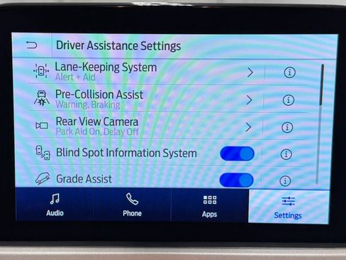 Used 2022 Ford Escape SEL image 22