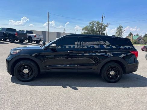Used 2020 Ford Explorer 4WD Police Interceptor w/ Ultimate Wiring Package image 7