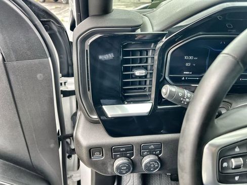 Certified 2023 Chevrolet Silverado 1500 RST w/ Redline Edition AWD/4WD image 17