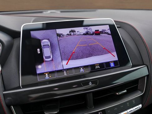 Used 2022 Cadillac CT5 V w/ Premium Package image 18