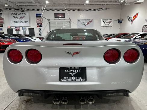 Used 2012 Chevrolet Corvette Grand Sport w/ 2LT Preferred Equipment Group RWD image 8