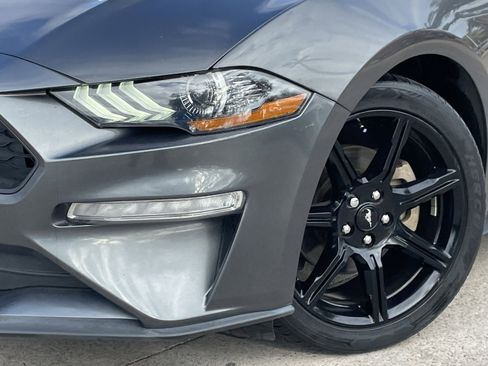 Used 2020 Ford Mustang Coupe w/ Equipment Group 101A image 8