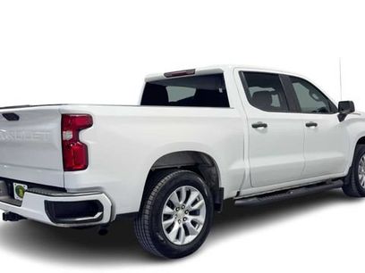 Used 2022 Chevrolet Silverado 1500 Custom w/ Safety Confidence Package