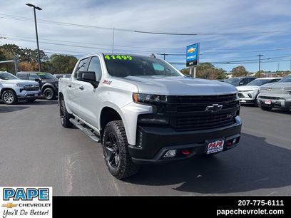 Used 2020 Chevrolet Silverado 1500 LT Trail Boss