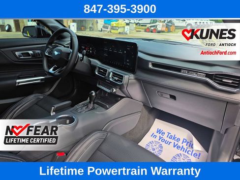 Used 2024 Ford Mustang GT Premium w/ GT Performance Package RWD image 24