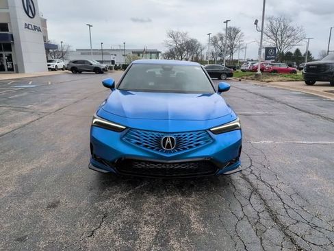 New 2026 Acura Integra A-Spec FWD image 3