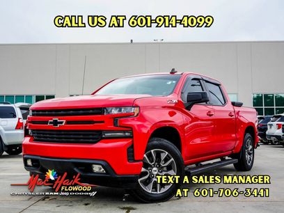 Used 2019 Chevrolet Silverado 1500 RST